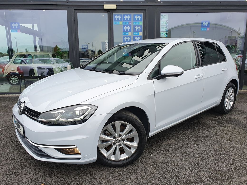 2017 Volkswagen Golf