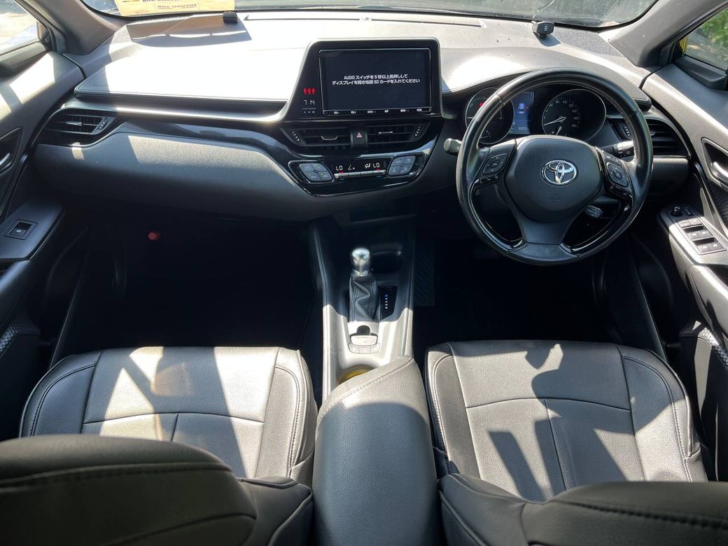 2019 Toyota C-HR