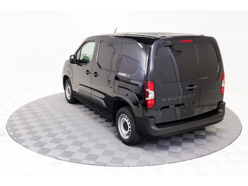 2026 Peugeot Partner