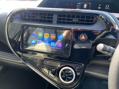 2020 Toyota Aqua