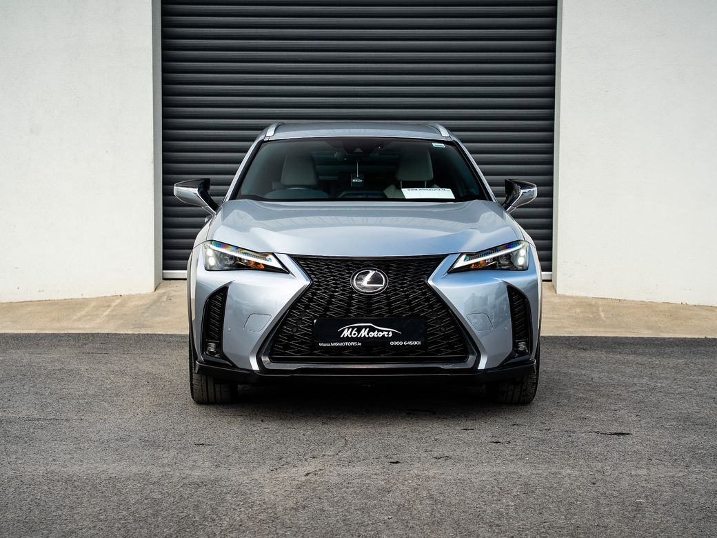 2023 Lexus UX 250H