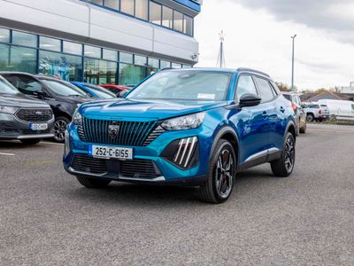2025 Peugeot 2008