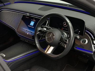 2025 Mercedes-Benz E Class