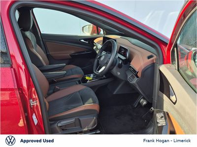 2025 Volkswagen ID.4
