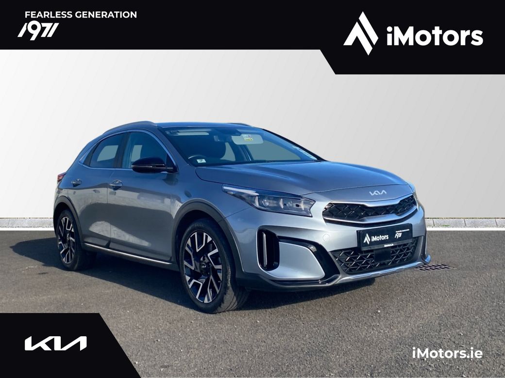 2023 Kia XCeed