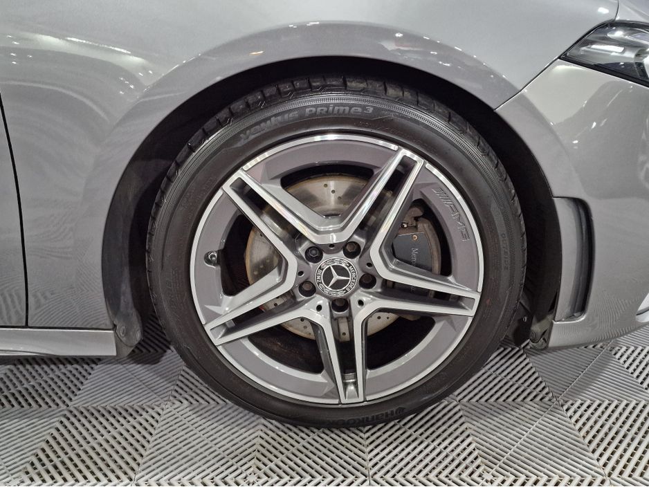 2019 Mercedes-Benz A Class