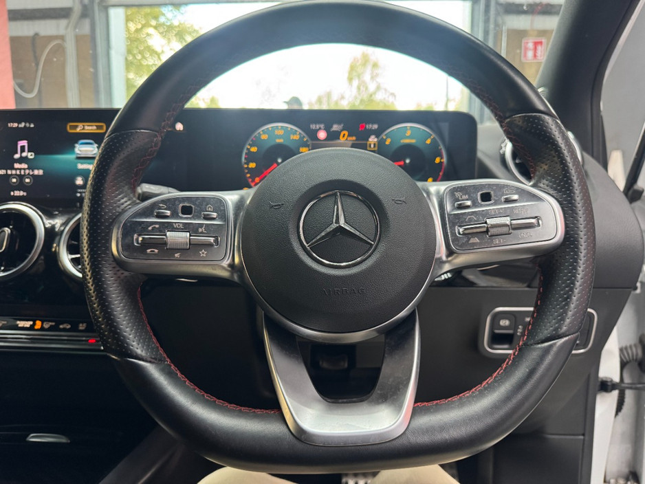 2021 Mercedes-Benz B Class