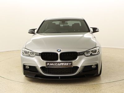 2018 BMW 3 Series