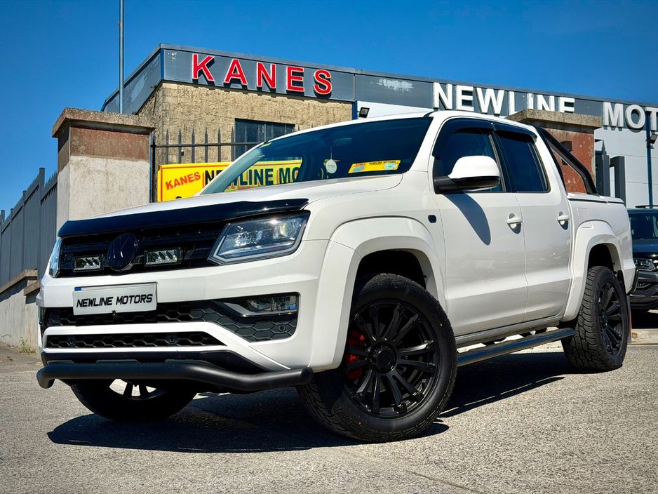 2020 Volkswagen Amarok