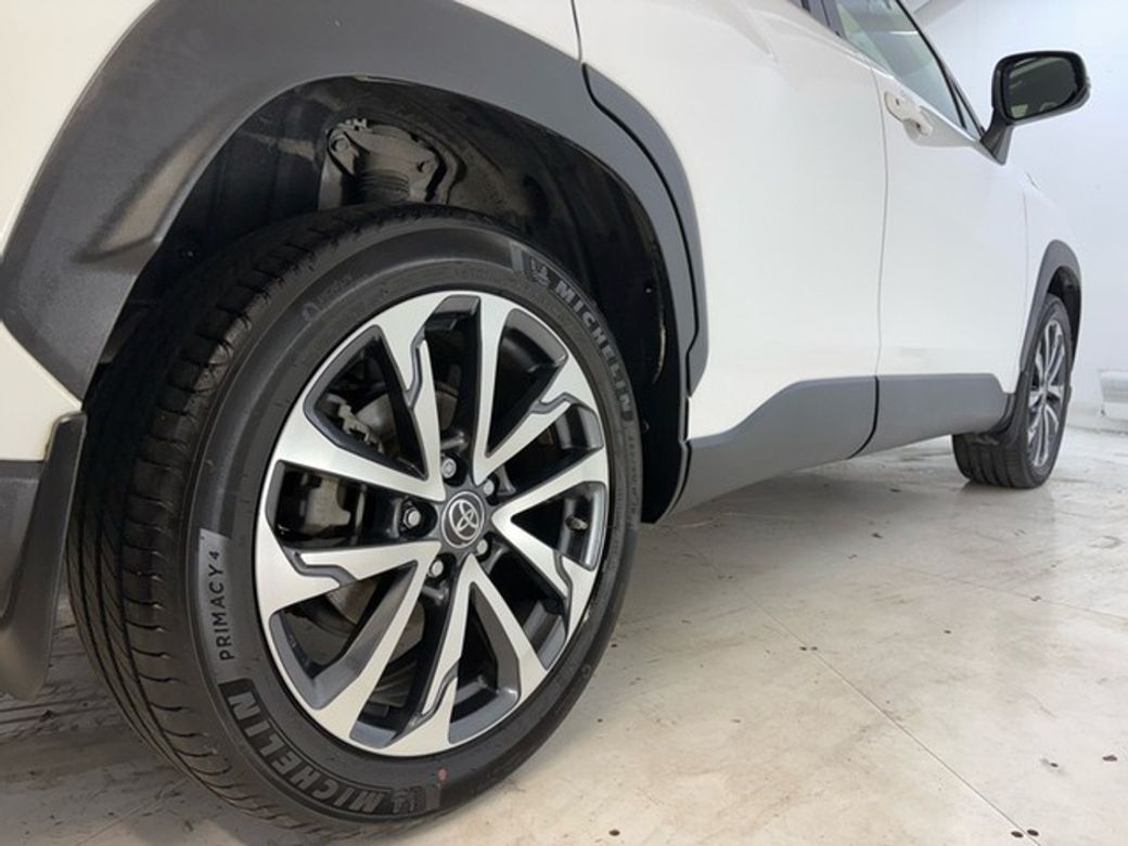 2023 Toyota Corolla Cross