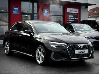 2023 Audi A3