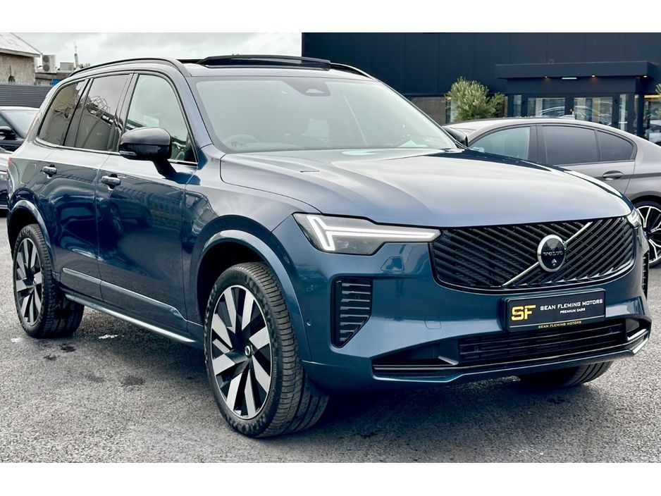 2025 Volvo XC90