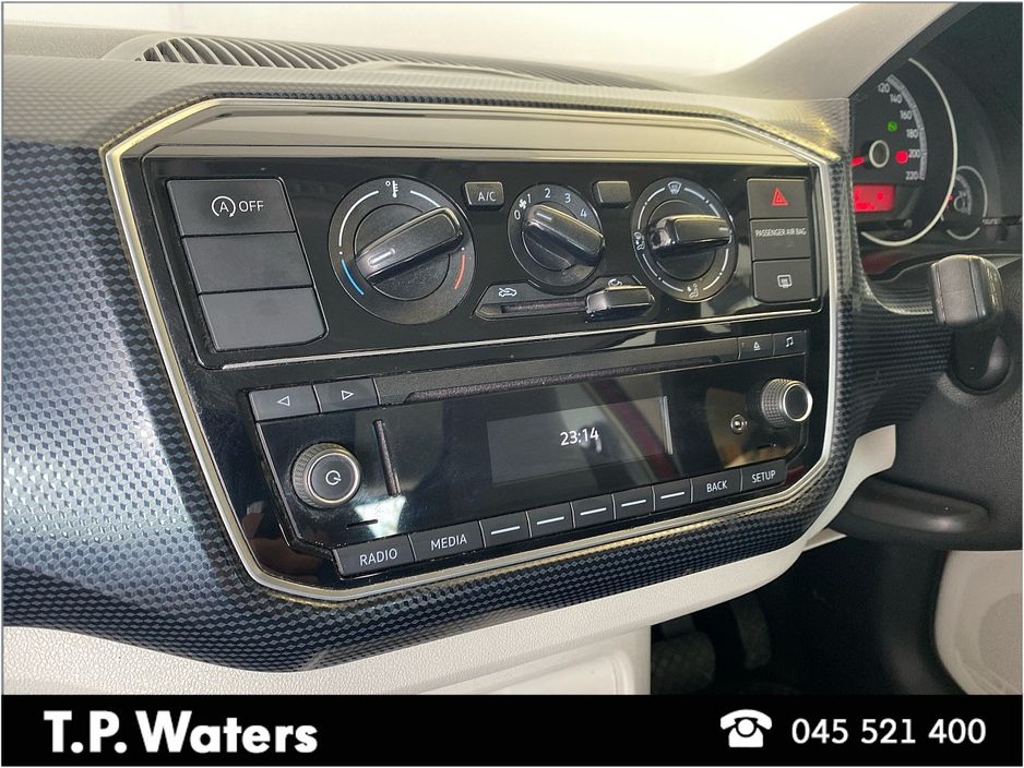 2019 Volkswagen up!