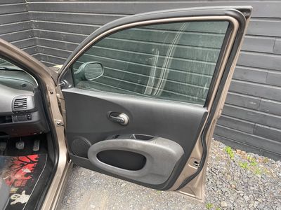 2006 Nissan Micra