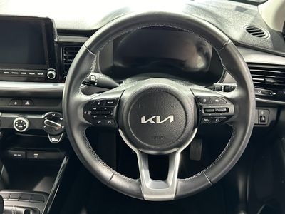2025 Kia Stonic