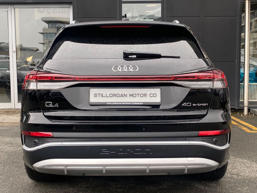 2023 Audi Q4 e-tron