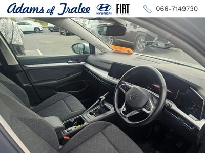 2024 Volkswagen Golf