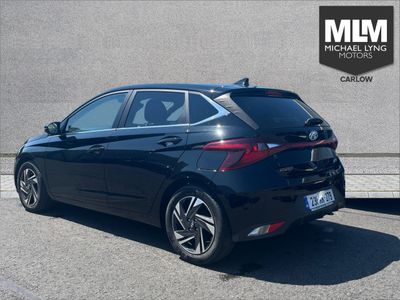 2023 Hyundai i20