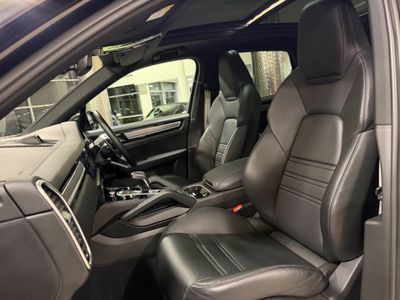 2023 Porsche Cayenne