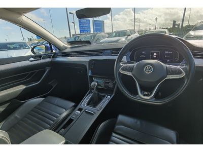 2020 Volkswagen Passat