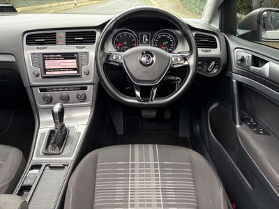 2016 Volkswagen Golf