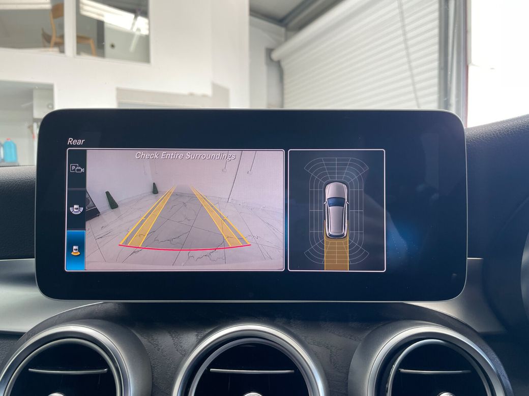 2019 Mercedes-Benz C Class