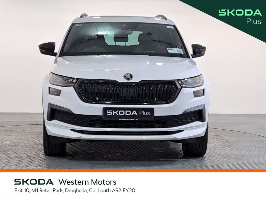 2023 Skoda Kodiaq