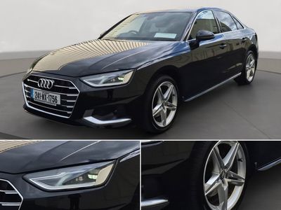 2024 Audi A4