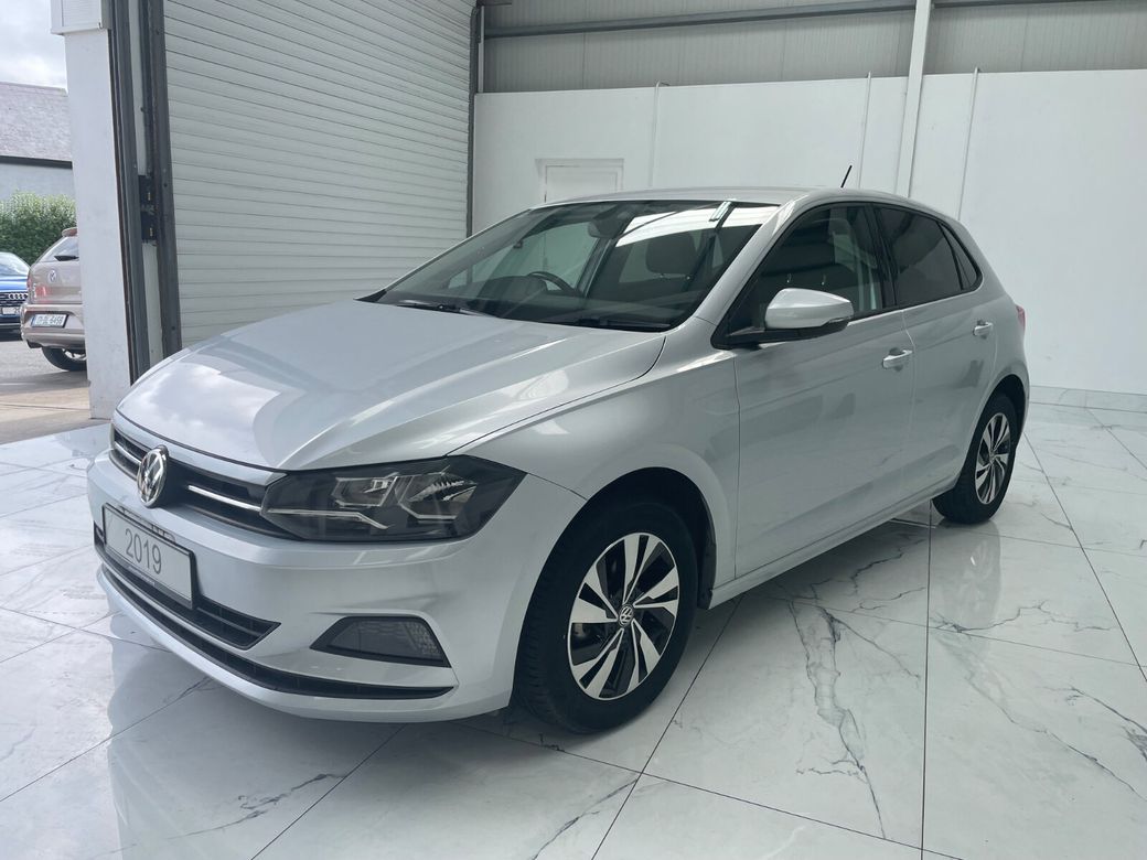 2019 Volkswagen Polo