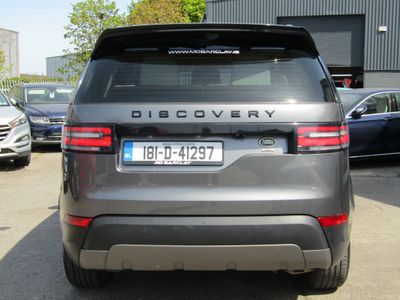 2018 Land Rover Discovery