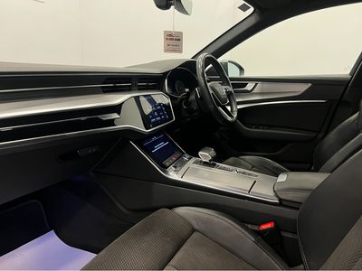 2021 Audi A6