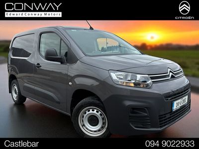 2024 Citroen Berlingo