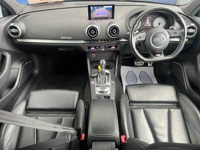 2014 Audi S3