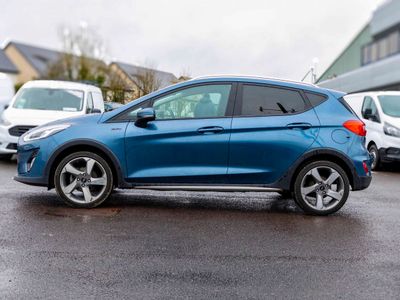 2019 Ford Fiesta