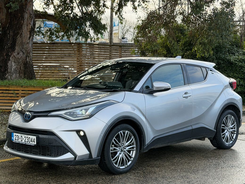 2023 Toyota C-HR