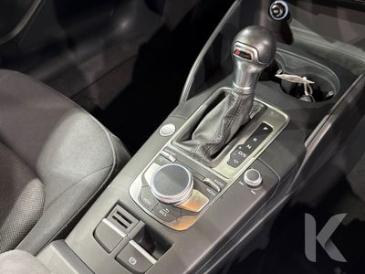 2019 Audi A3