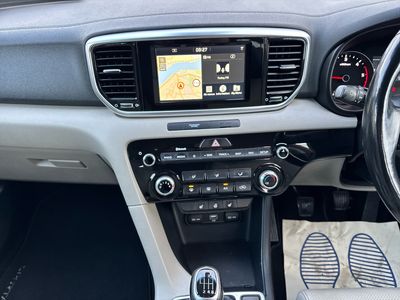2019 Kia Sportage