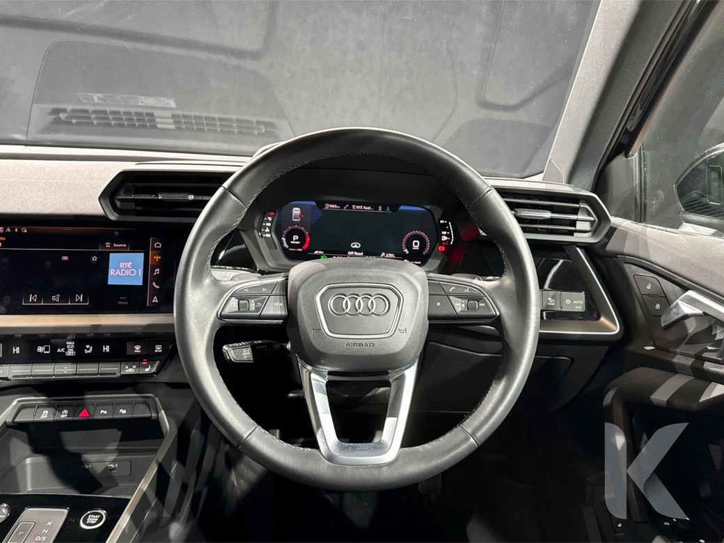 2022 Audi A3