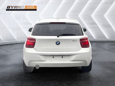2015 BMW 1 Series