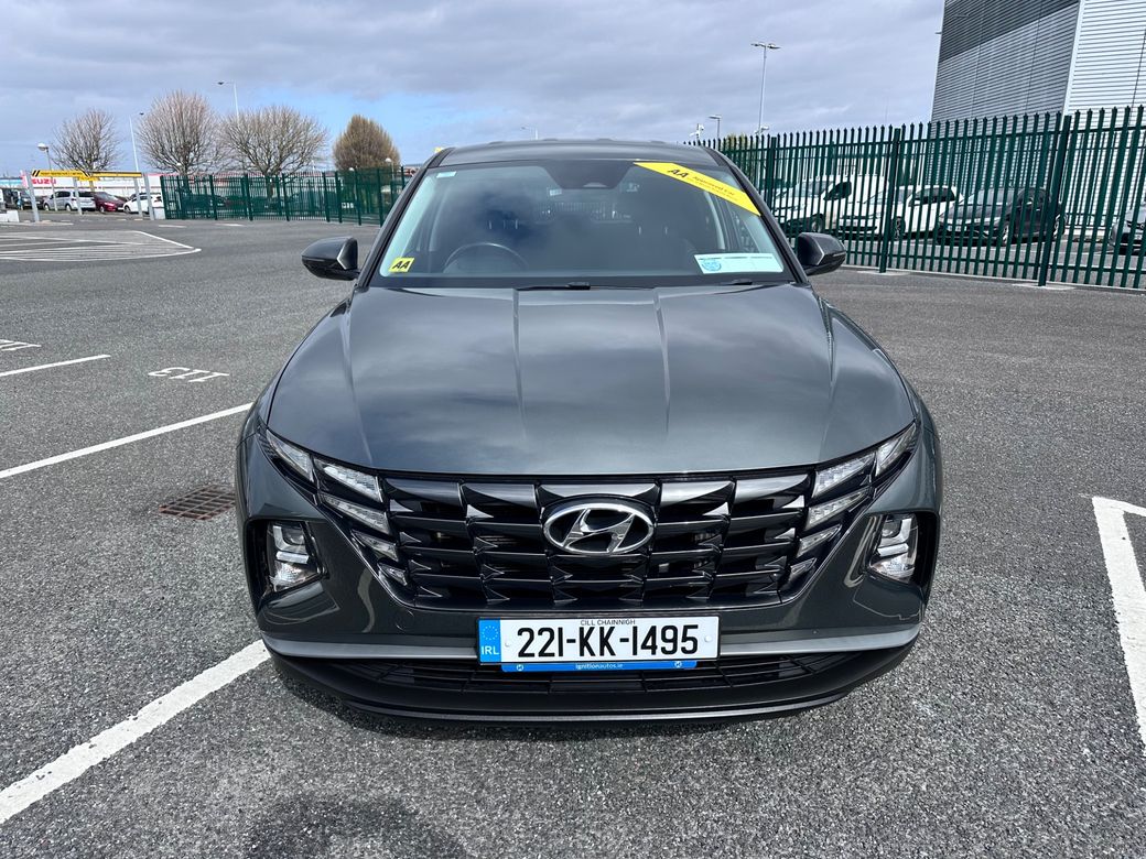 2022 Hyundai Tucson