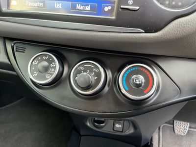 2017 Toyota Yaris