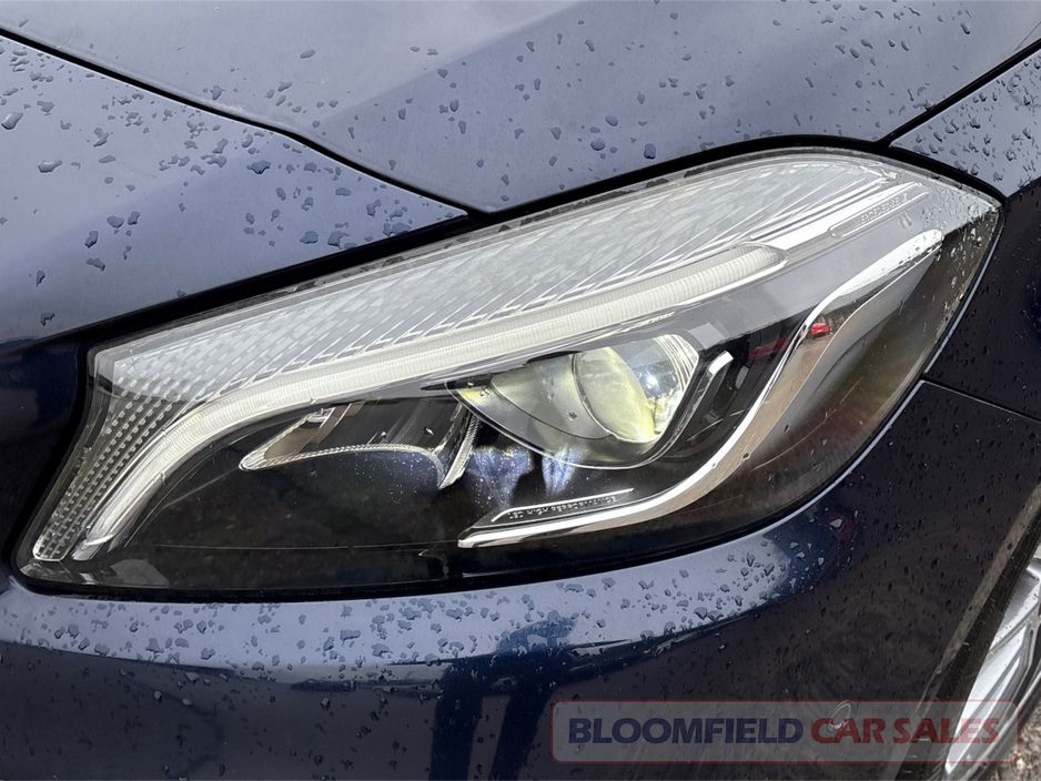 2017 Mercedes-Benz A Class