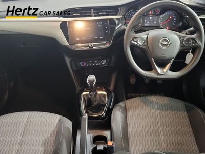 2023 Opel Corsa