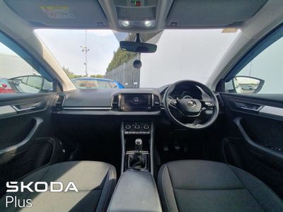 2022 Skoda Karoq