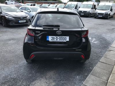 2021 Toyota Yaris