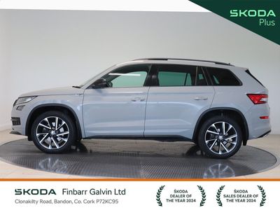 2021 Skoda Kodiaq