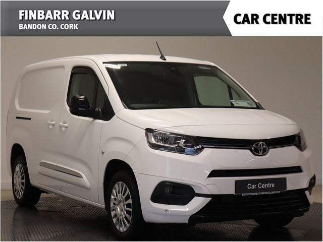 vehicle for sale from Finbarr Galvin Ltd