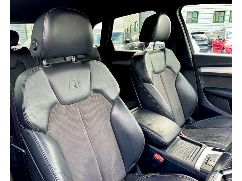 2019 Audi Q5