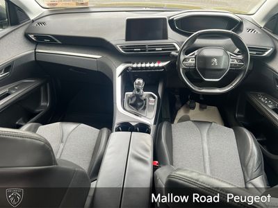 2018 Peugeot 3008
