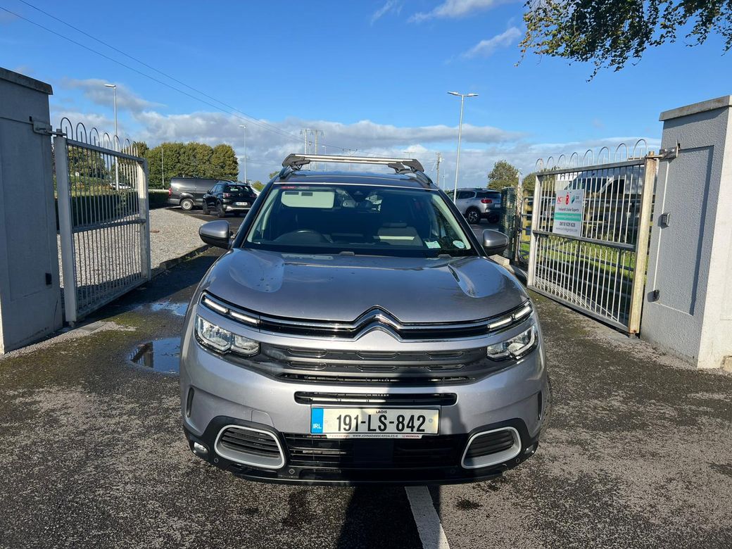 2019 Citroen C5 Aircross